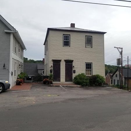 Old School House Apartment Hallowell ภายนอก รูปภาพ