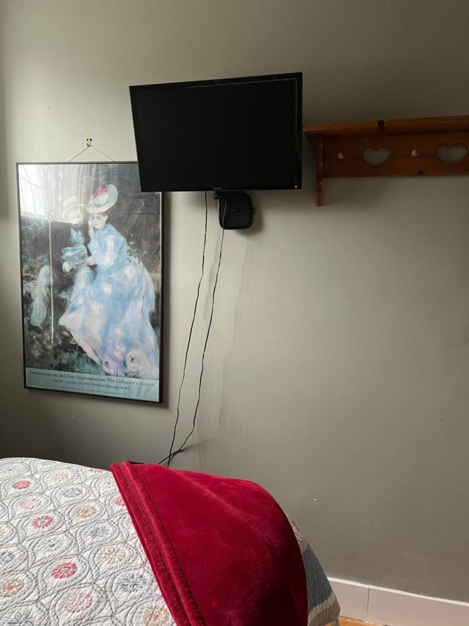 Old School House Apartment Hallowell ภายนอก รูปภาพ
