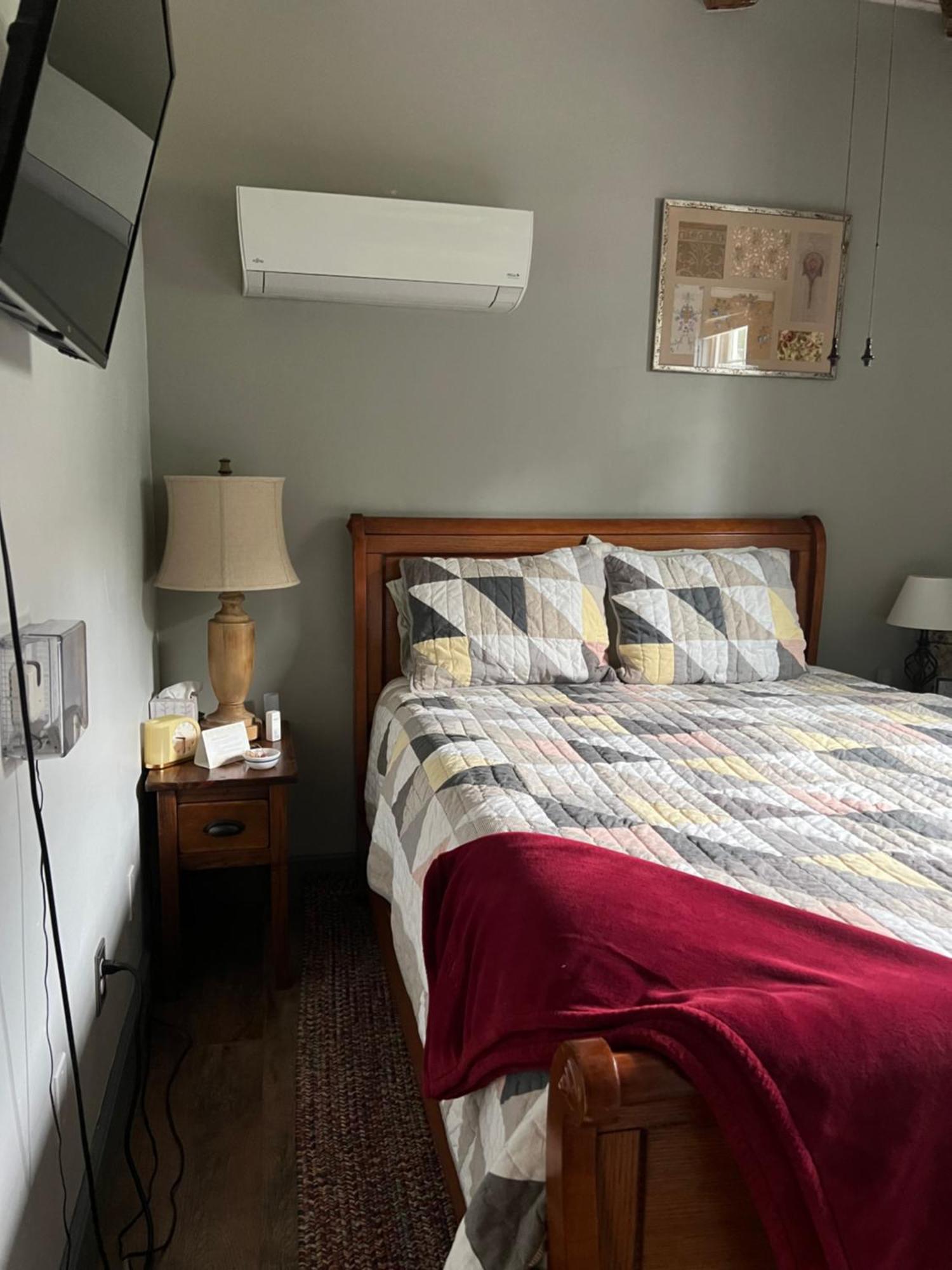 Old School House Apartment Hallowell ภายนอก รูปภาพ