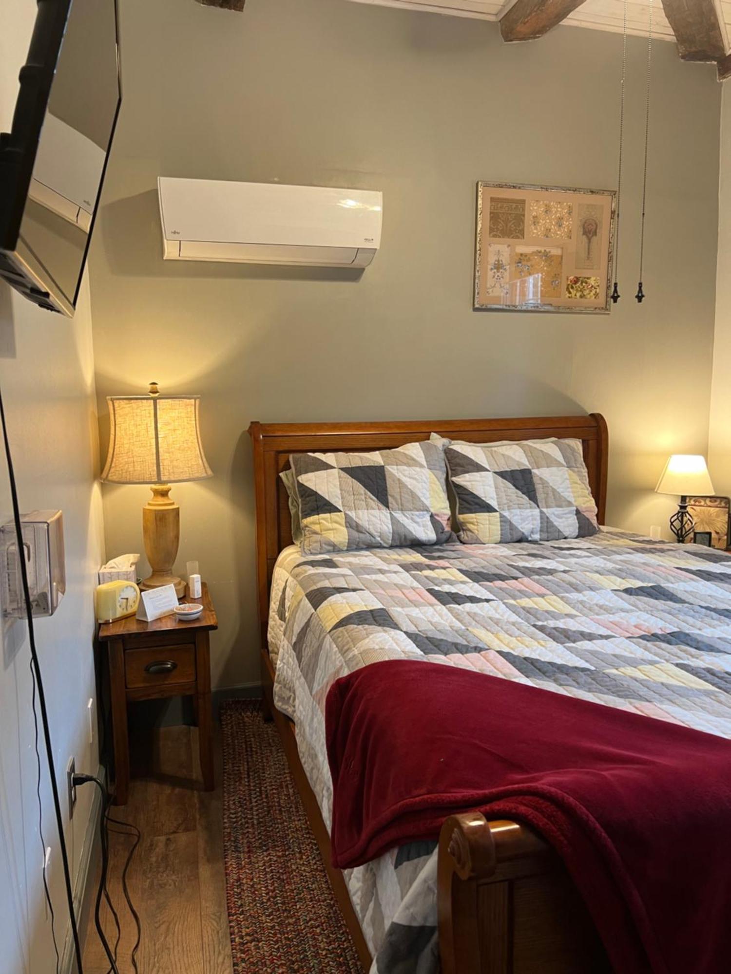 Old School House Apartment Hallowell ภายนอก รูปภาพ