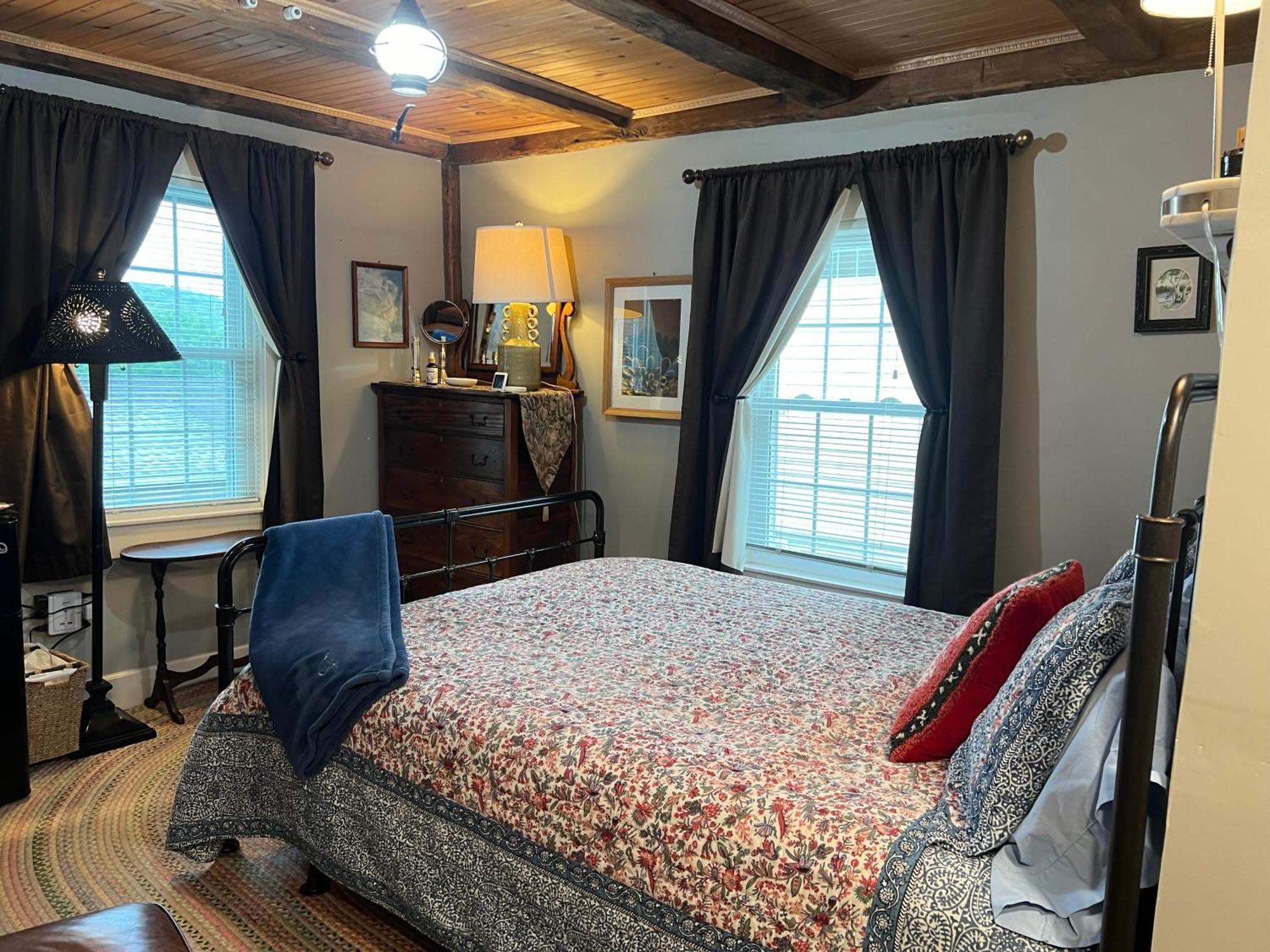 Old School House Apartment Hallowell ภายนอก รูปภาพ