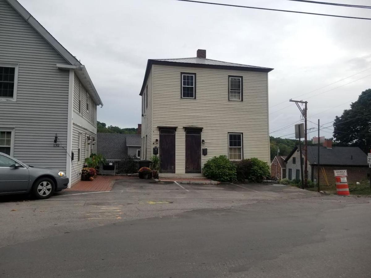 Old School House Apartment Hallowell ภายนอก รูปภาพ