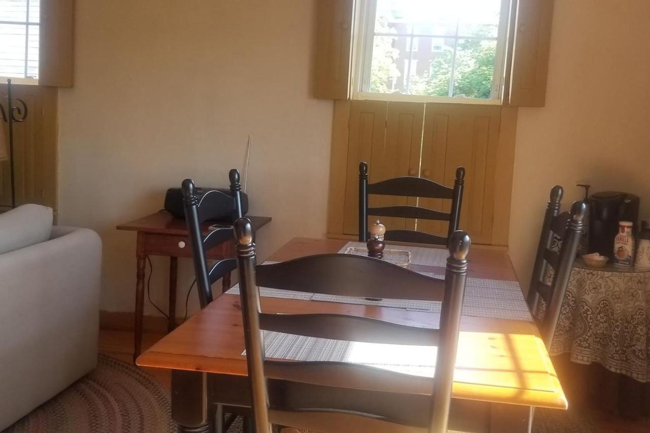 Old School House Apartment Hallowell ภายนอก รูปภาพ