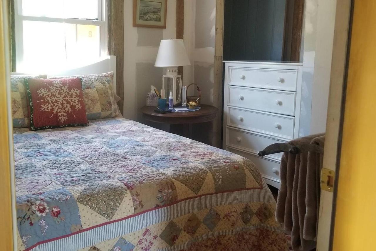 Old School House Apartment Hallowell ภายนอก รูปภาพ