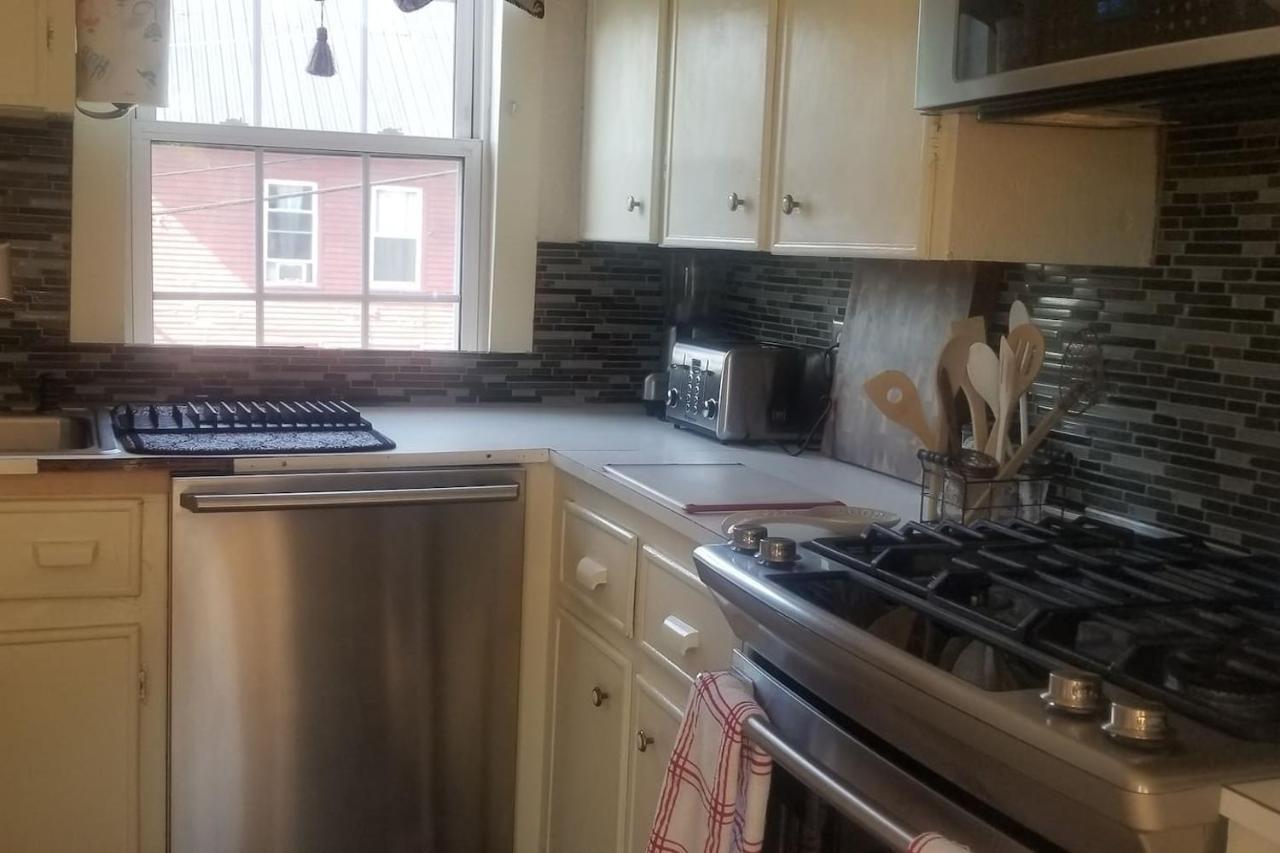 Old School House Apartment Hallowell ภายนอก รูปภาพ