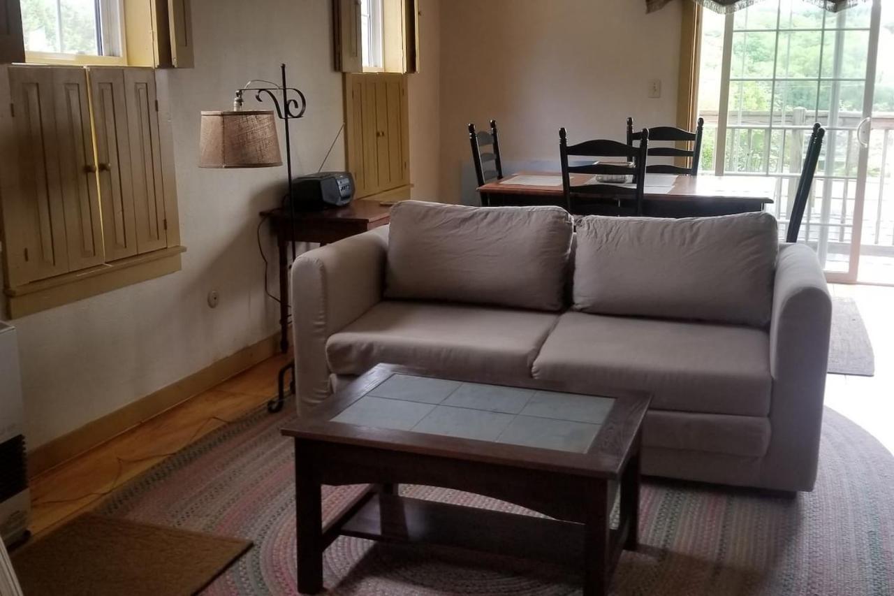Old School House Apartment Hallowell ภายนอก รูปภาพ
