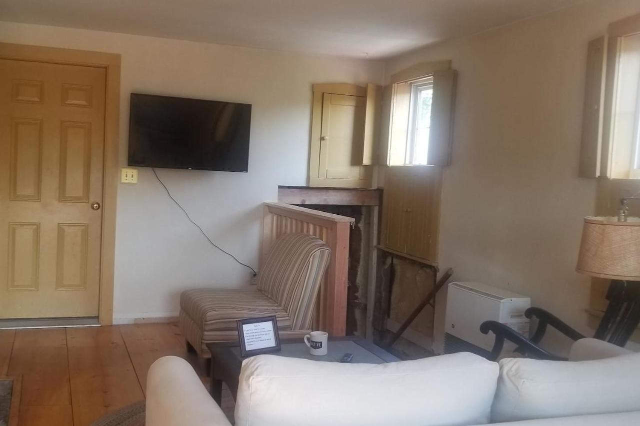 Old School House Apartment Hallowell ภายนอก รูปภาพ